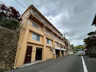 セビーヌ鈴蘭台【301号室】の外観