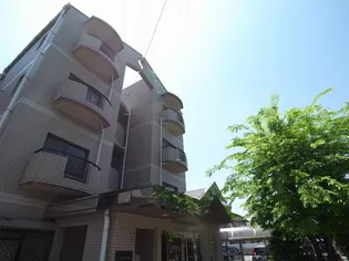 エスポワール花山台2【2階】の外観