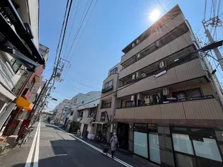 モダンアパートメント神戸新長田の画像