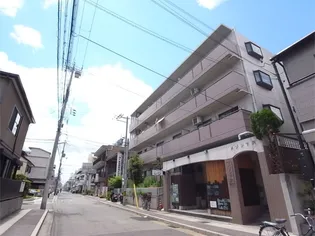 メゾン下沢【2階】の外観