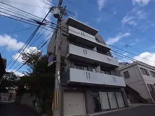 エルデ六甲【206号室】の外観