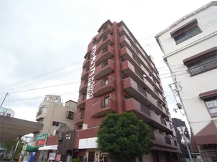 ライオンズマンション大倉山公園の画像