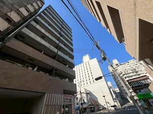 u-ro湊川公園前【904号室】の外観