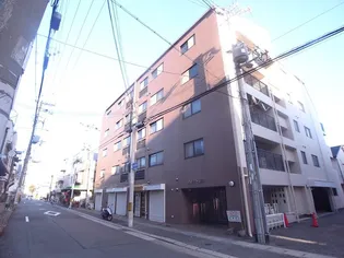 ハビット鷹羽【301号室】の外観