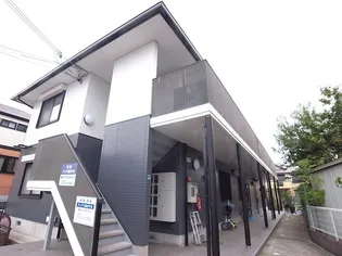 ディアス鹿の子台の画像