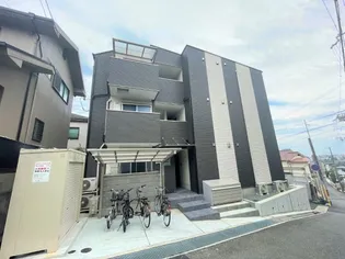 スミカ片山町【101号室】の外観