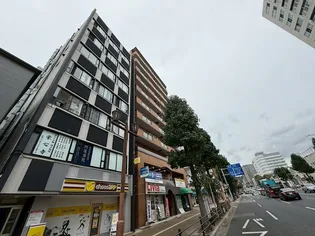 丸山ビル【503号室】の外観