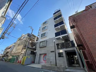 シティコート二宮【5階】の外観