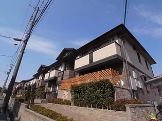 ソレアードC棟の画像