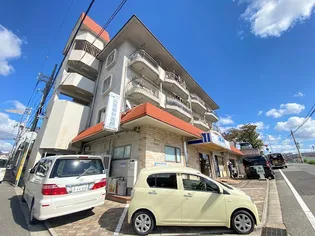 西鈴コーポラス【205号室】の外観