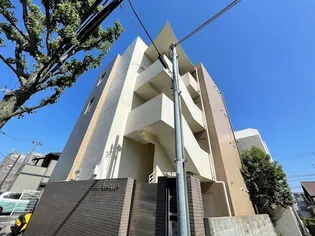 コーポアスナロ【202号室】の外観