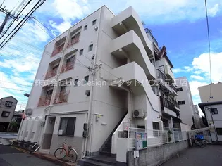 平野マンションの画像