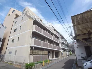 シャルムMITI【302号室】の外観