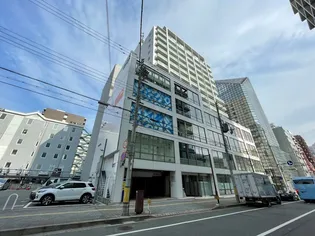 IPSX EAST【10階】の外観