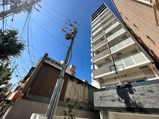 兵庫県神戸市兵庫区羽坂通3丁目【マンション】の外観