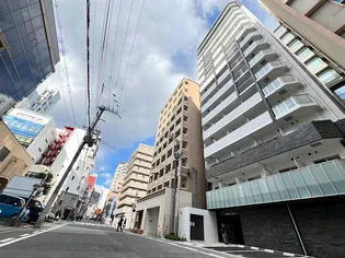 アドバンス三宮パルマ【14階】の外観