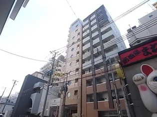 バックス神戸West【11階】の外観