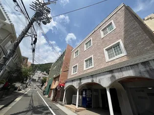 サンビルダー北野異人館通の画像