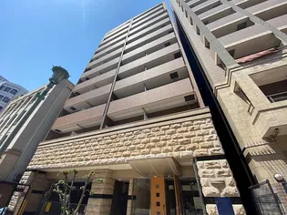 プレサンス神戸みなと元町【11階】の外観