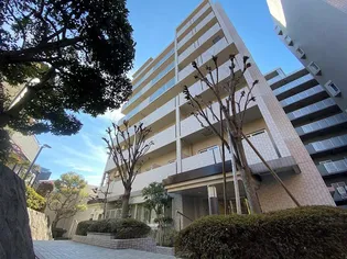 ブリックロード山の手【5階】の外観