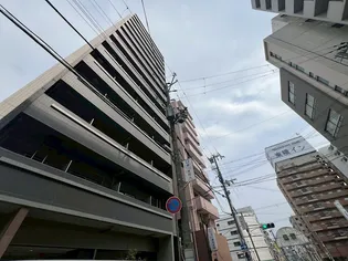 レジデンス神戸ヴェルノ【6階】の外観