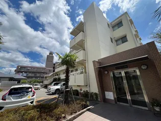 CONTENTO鈴蘭台【5階】の外観