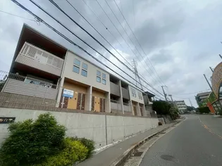 ウエストヒルズ西六甲【2階】の外観