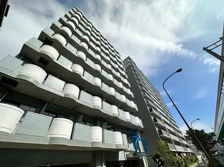 ラ・パルフェ・ド・シェリール【2階】の外観