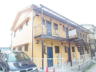 リリーオブザヴァレー【2階】の外観