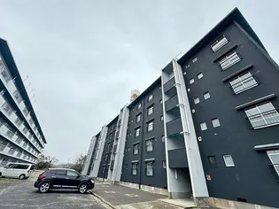 ドミールサニー君影町1号棟【3階】の外観