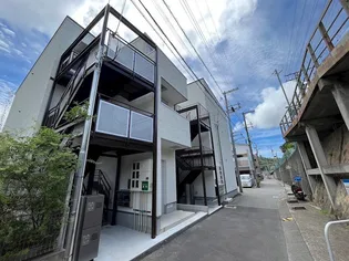 ルミネコート東町【2階】の外観