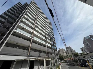 プレサンス神戸セレスティア【13階】の外観