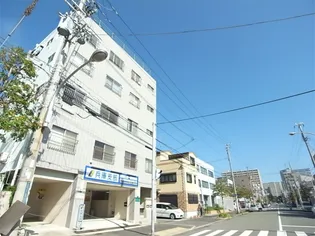 兵庫県神戸市兵庫区永沢町3丁目【マンション】の外観
