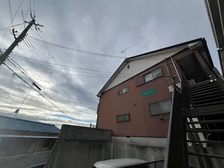 ベルメゾン【2階】の外観