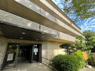 兵庫県神戸市東灘区岡本8丁目【マンション】の外観