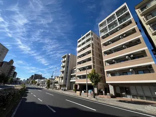 リュミエール森南【8階】の外観