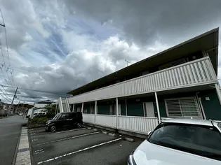 パルコ―テ【2階】の外観