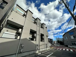 ルネッタ新長田【1階】の外観