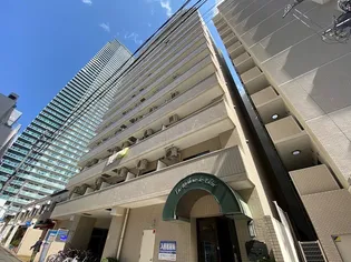 ラ・レジダンス・ド・エリール【5階】の外観