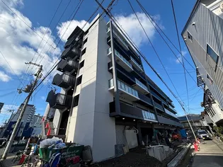 プレサンス神戸長田ラディアラ【6階】の外観