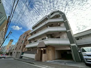 Kitano Flats Plus【2階】の外観