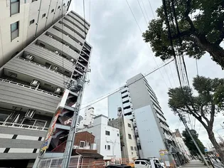 M’SGRANDEMINATOMOTOMACHI【9階】の外観