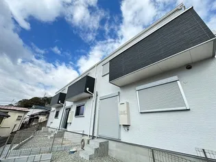 フォルモント長田【1階】の外観