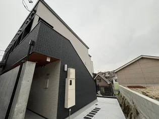 tentree神戸鈴蘭台【1階】の外観