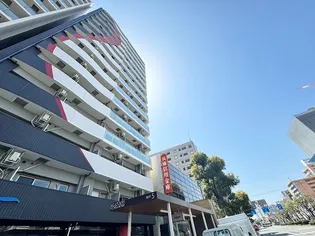 セレニテ神戸ミラク【2階】の外観