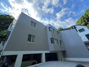 ハーベストヒル【1階】の外観