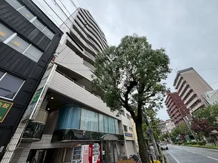 元町MGレヂデンスIII【7階】の外観