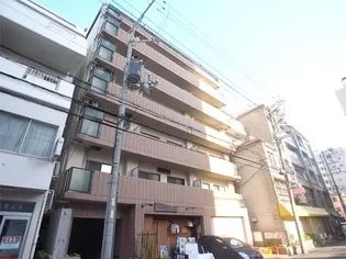 リアライズ羽坂通【7階】の外観