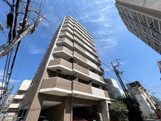 ラナップスクエア湊川公園【5階】の外観