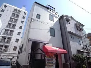 苫田ビル【3階】の外観